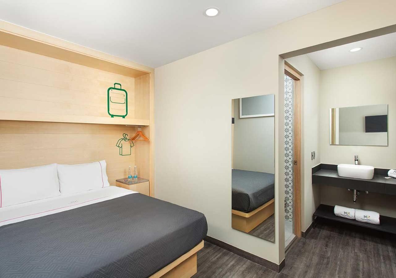 Hotel Mx Zocalo Mexico Extérieur photo