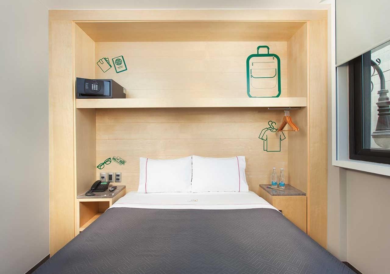 Hotel Mx Zocalo Mexico Extérieur photo