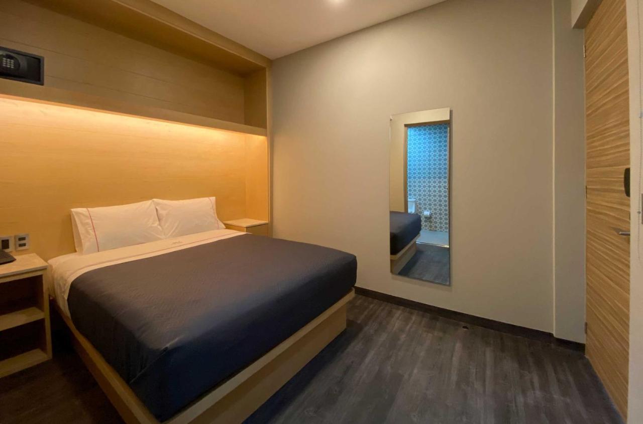 Hotel Mx Zocalo Mexico Extérieur photo